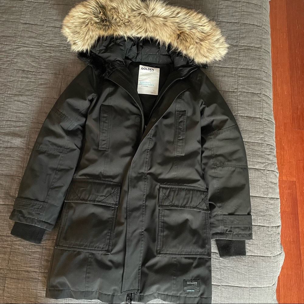 Aritzia Bancroft Parka